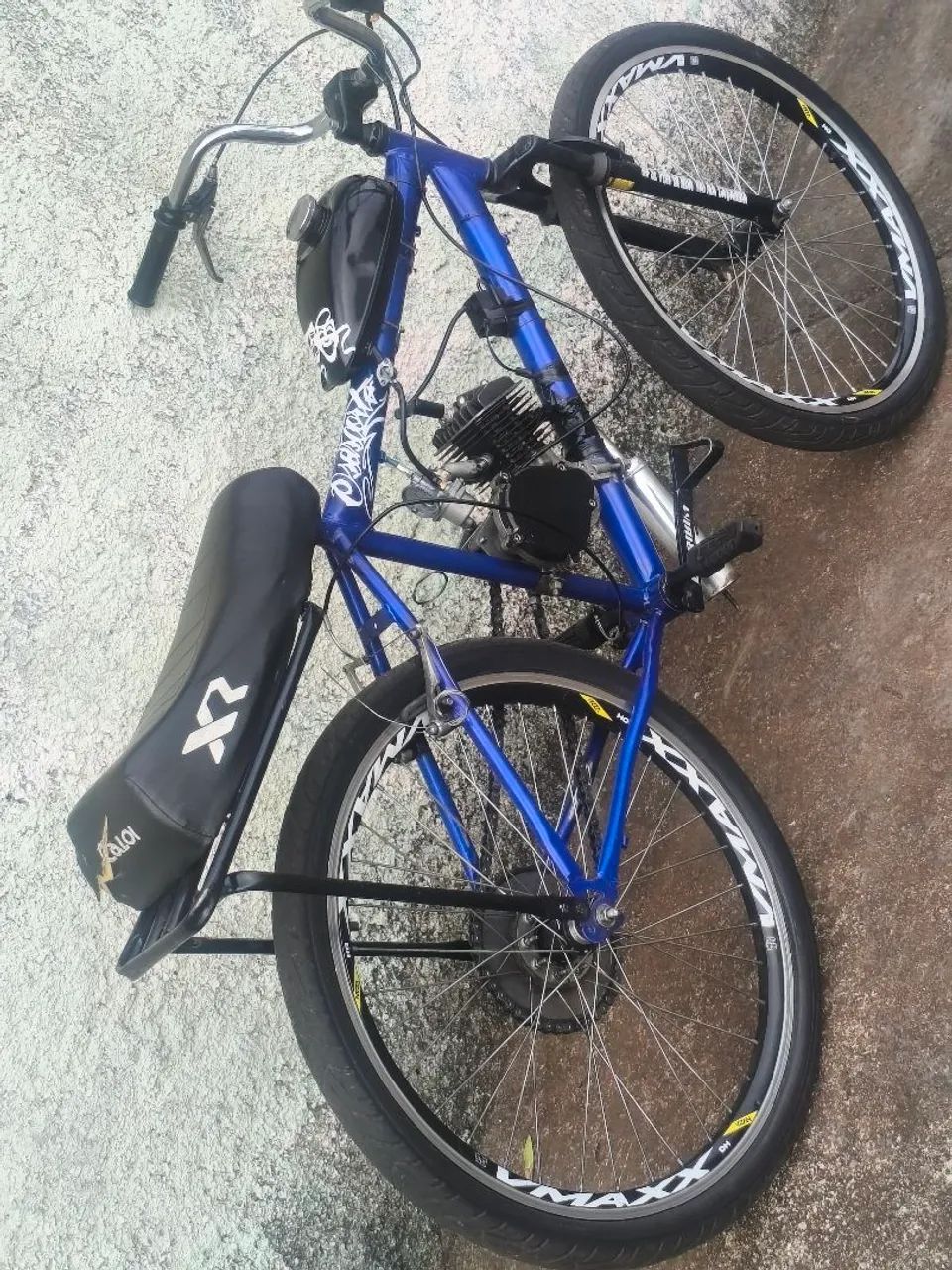 Bicicleta motorizada  - Foto 4