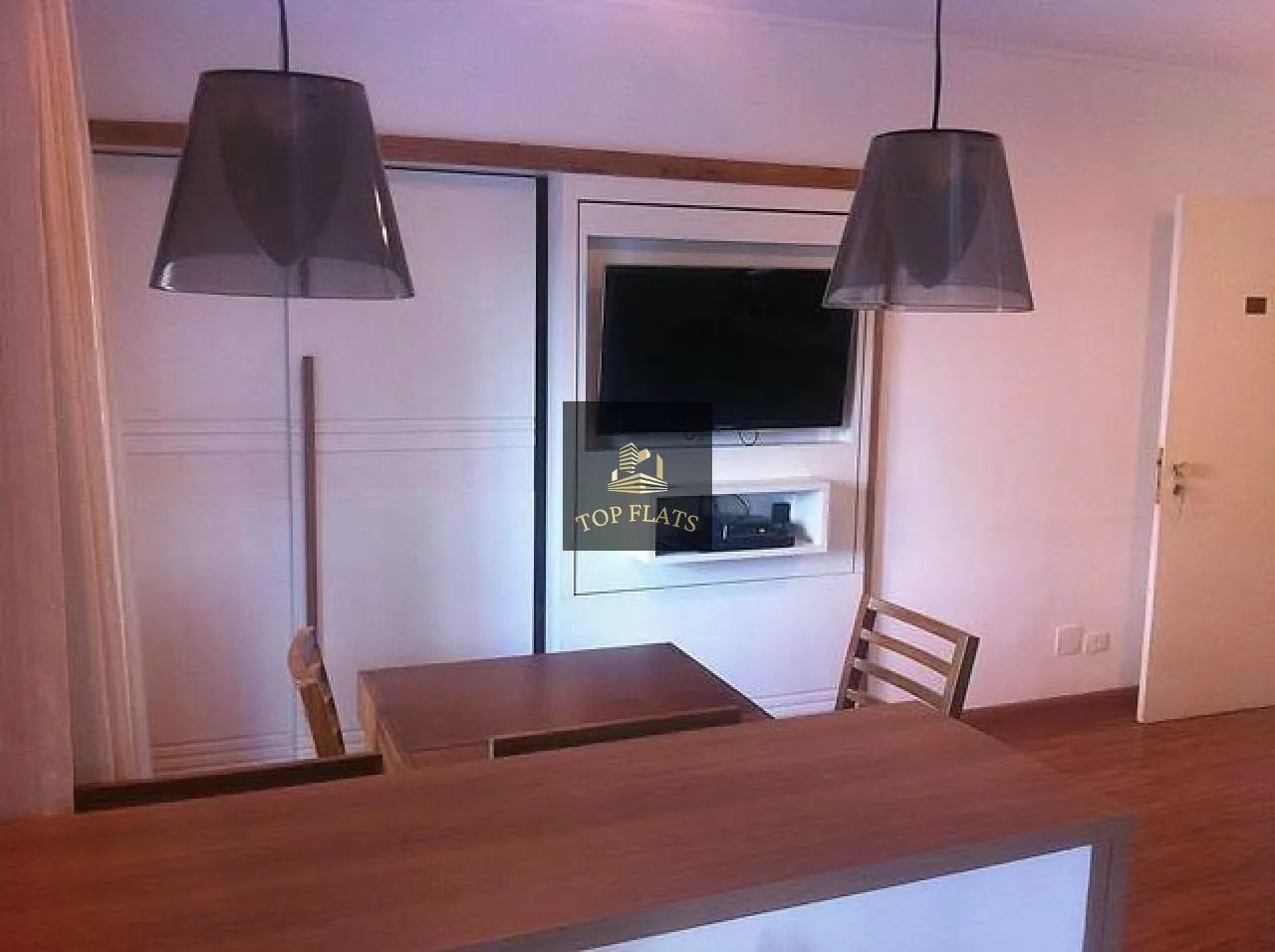Flat disponível no Itaim Bibi - Foto 4