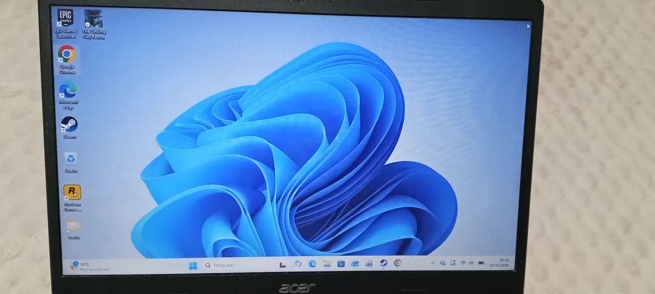 Notebook Acer 3  - Foto 3