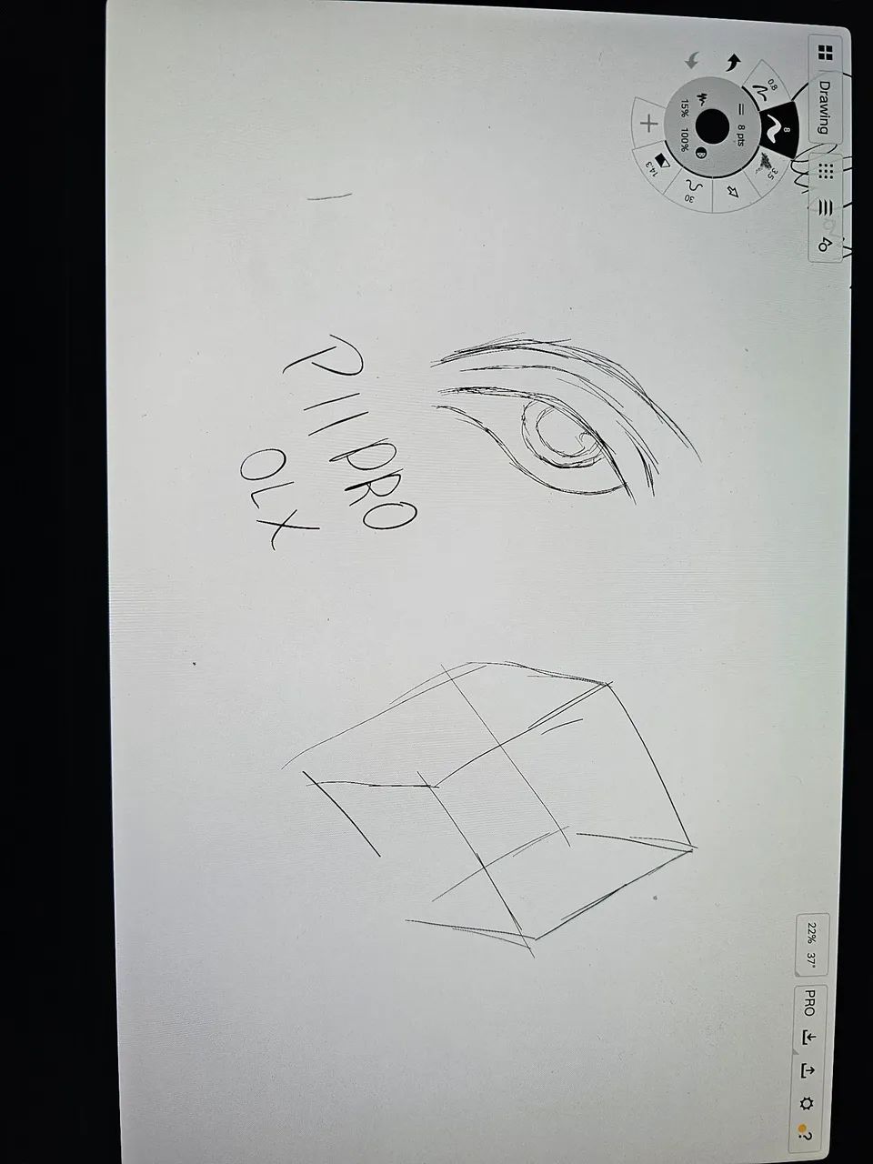 Tablet Lenovo P11 Pro Snap 870 - Foto 5