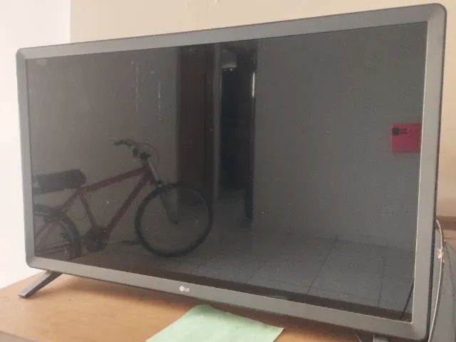 Vendo tv smart LG 32 polegadas  - Foto 3