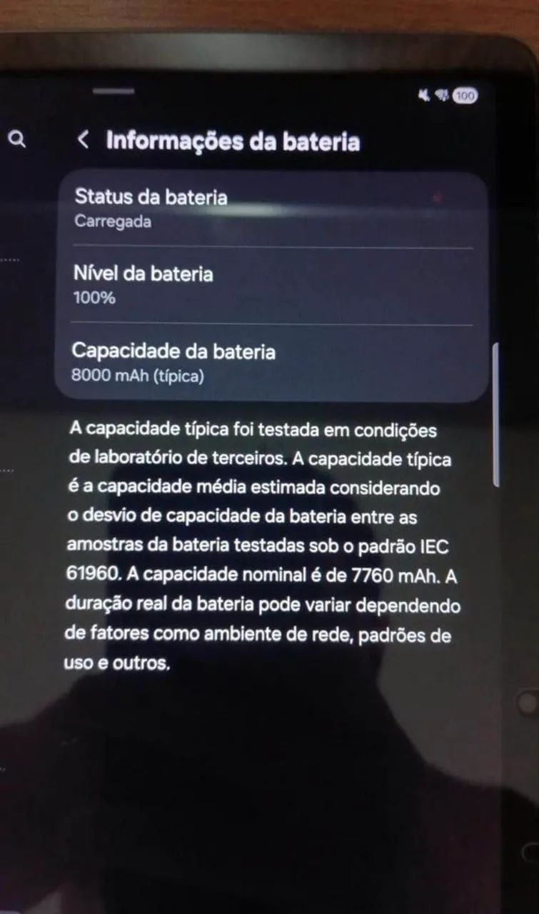 Tab S9 fe 128gb Samsung  - Foto 4