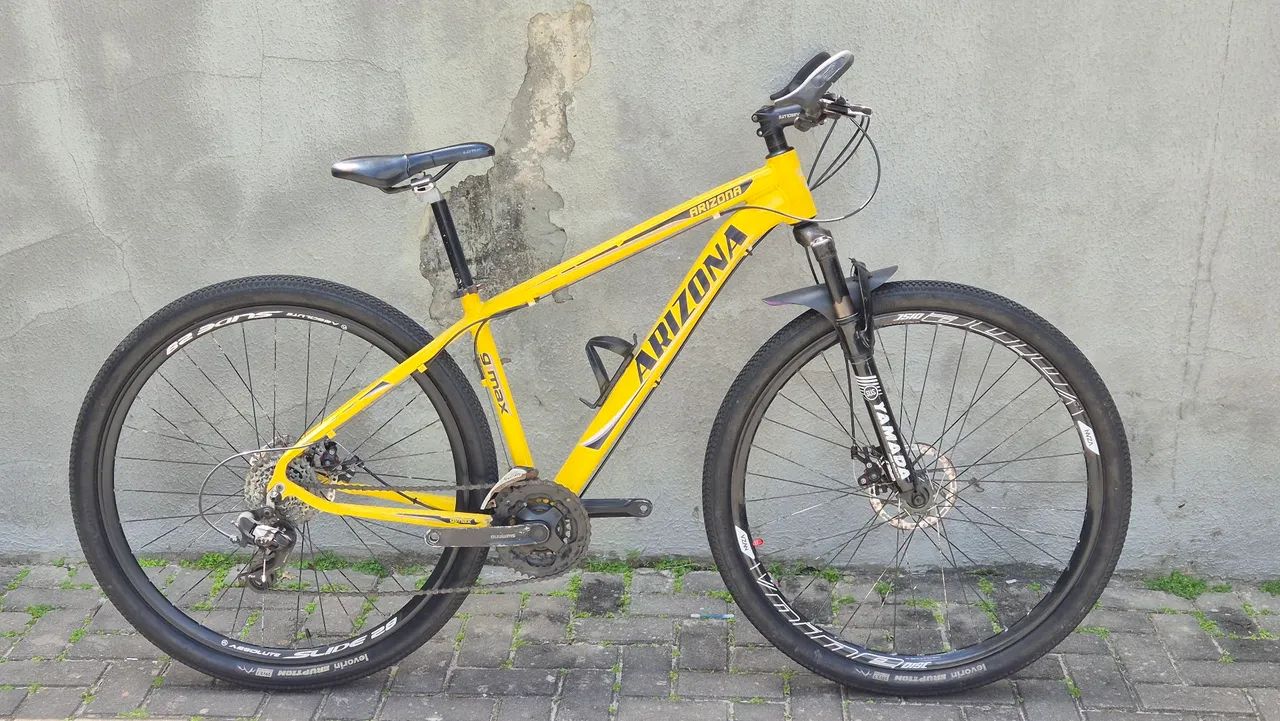 Bicicleta aro 29 Cairu GTMax Arizona