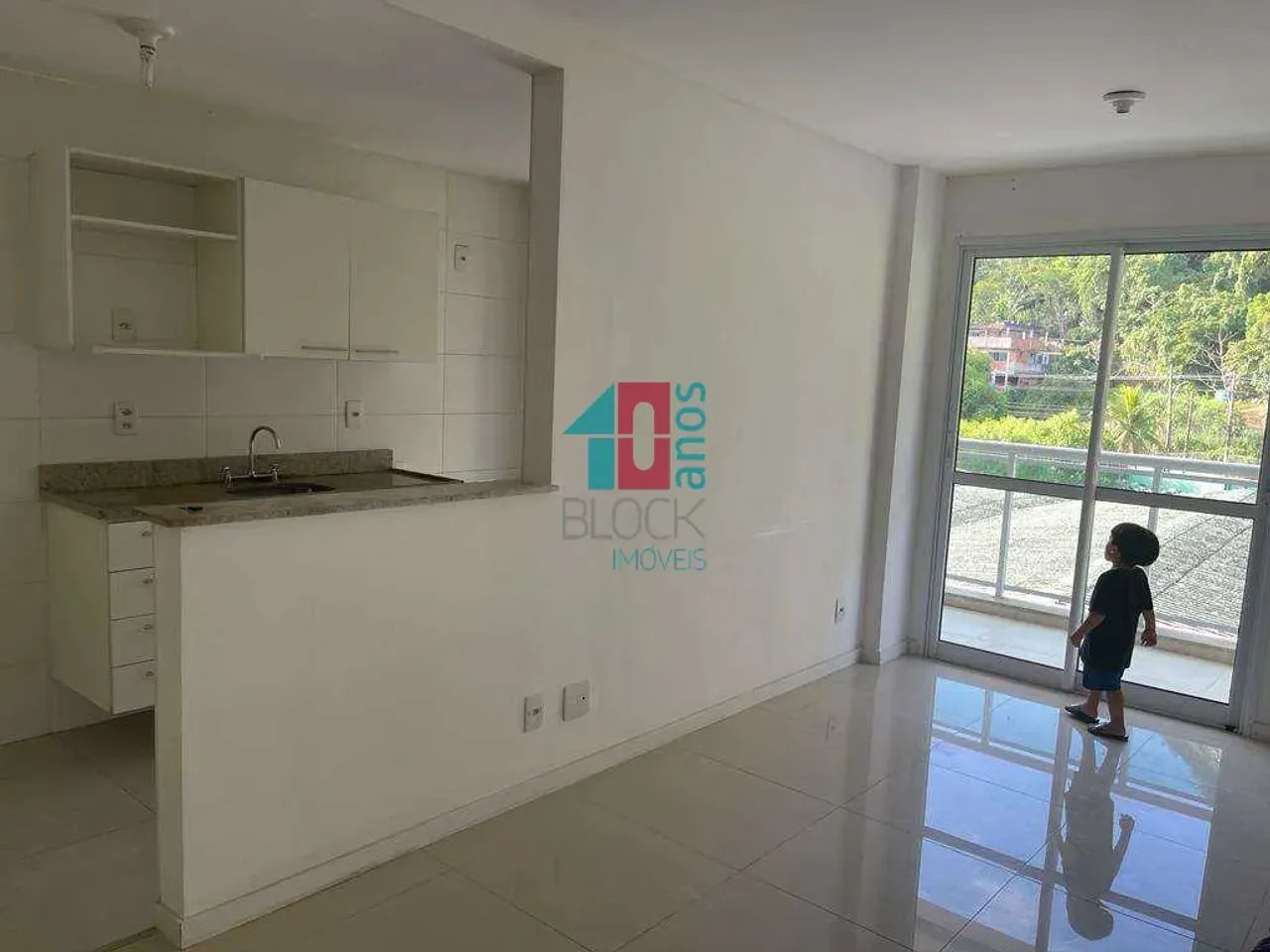 Vargem Pequena | Apartamento 2 quartos, sendo 1 suite - Foto 4