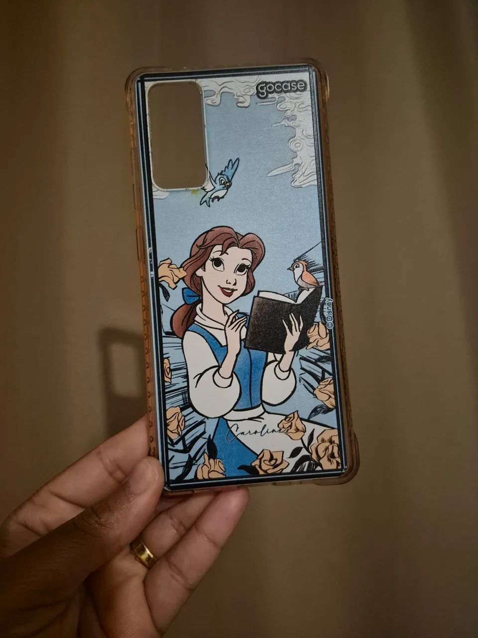 9 Capinhas de celular s20 Fe 