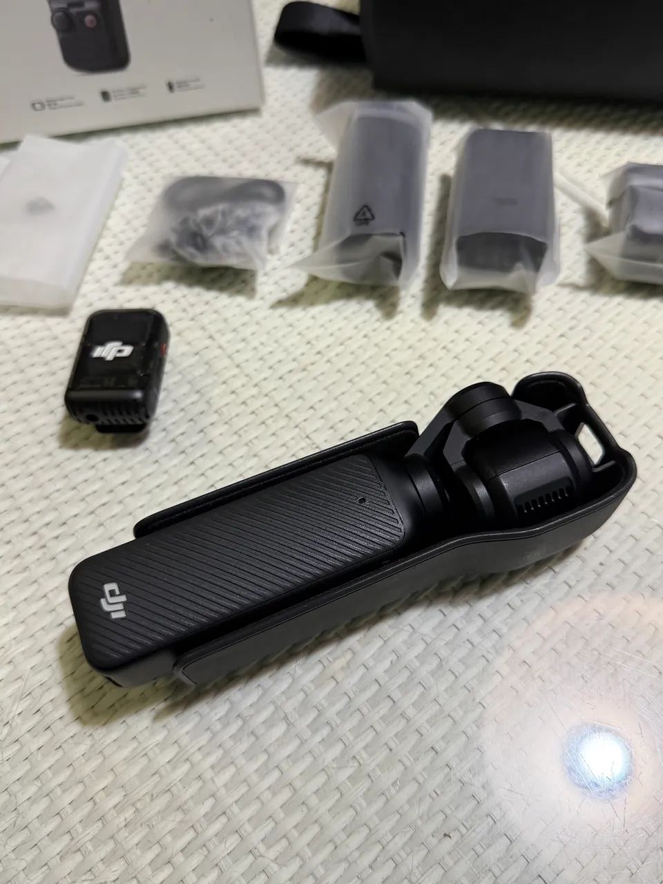 OSMO POCKET 3 CREATOR COMBO - Foto 4