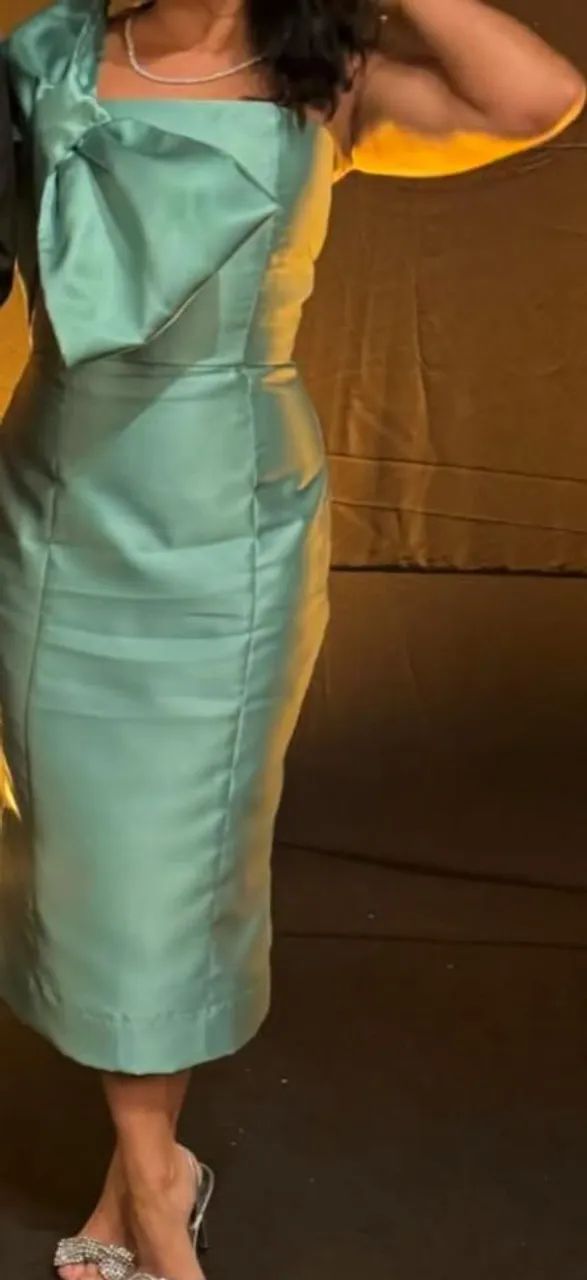 Vestido festa e formatura 