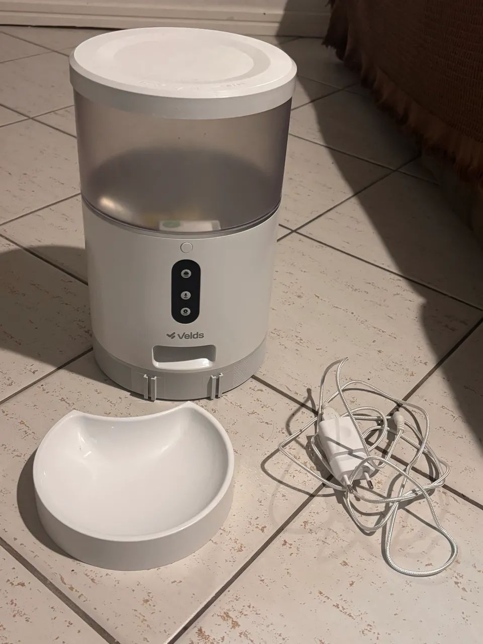 Comedouro Automático Velds para Pets (Cães e Gatos)