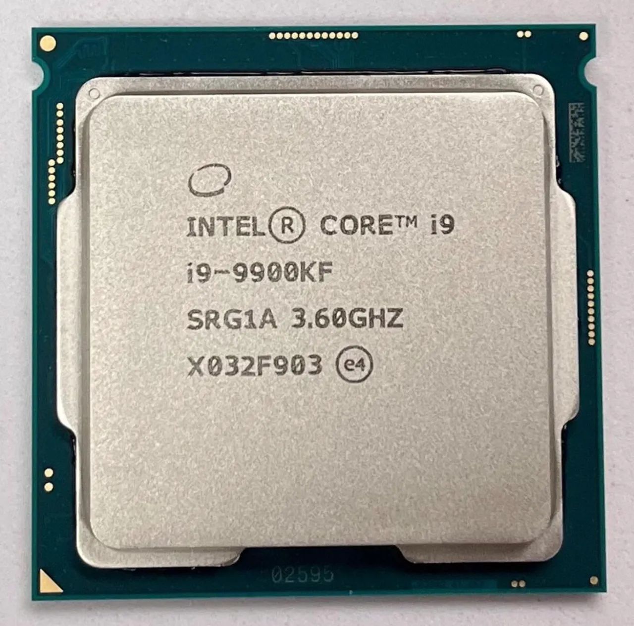 I9 9900KF + placa mãe junto!  - Foto 2