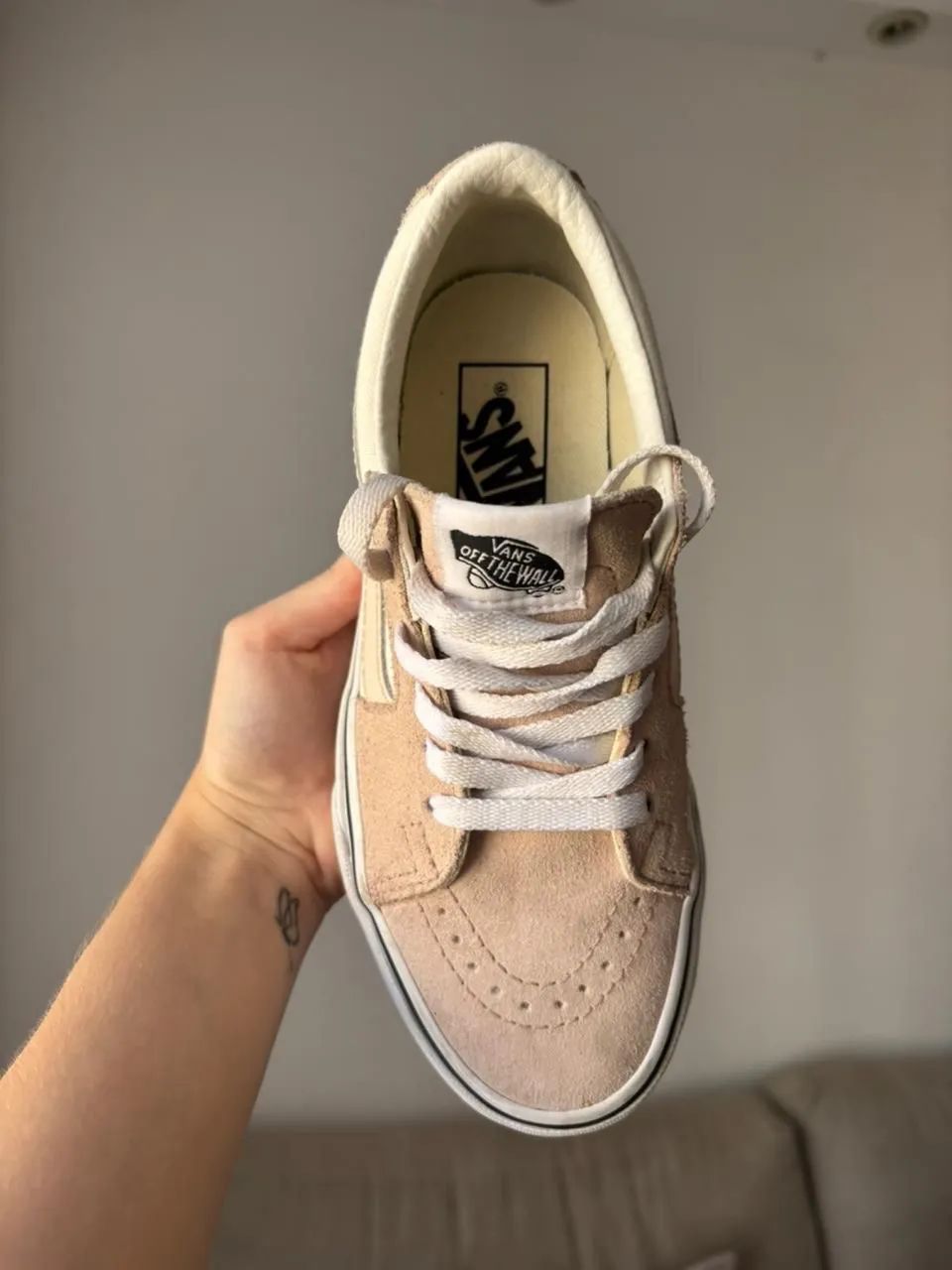 Tênis Vans Sk8 - Low 
