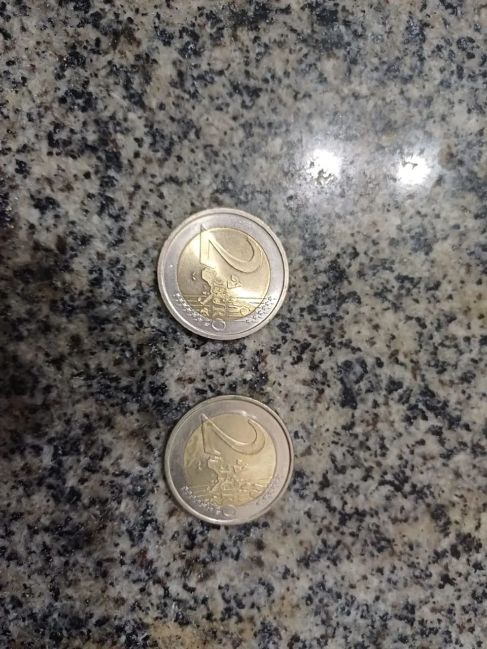 MOEDAS ANTIGAS PARA COLEÇÃO
