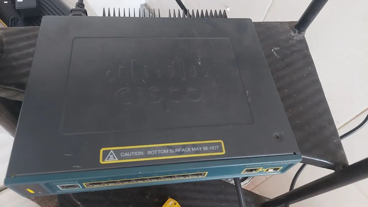 Cisco catalyst  - Foto 3