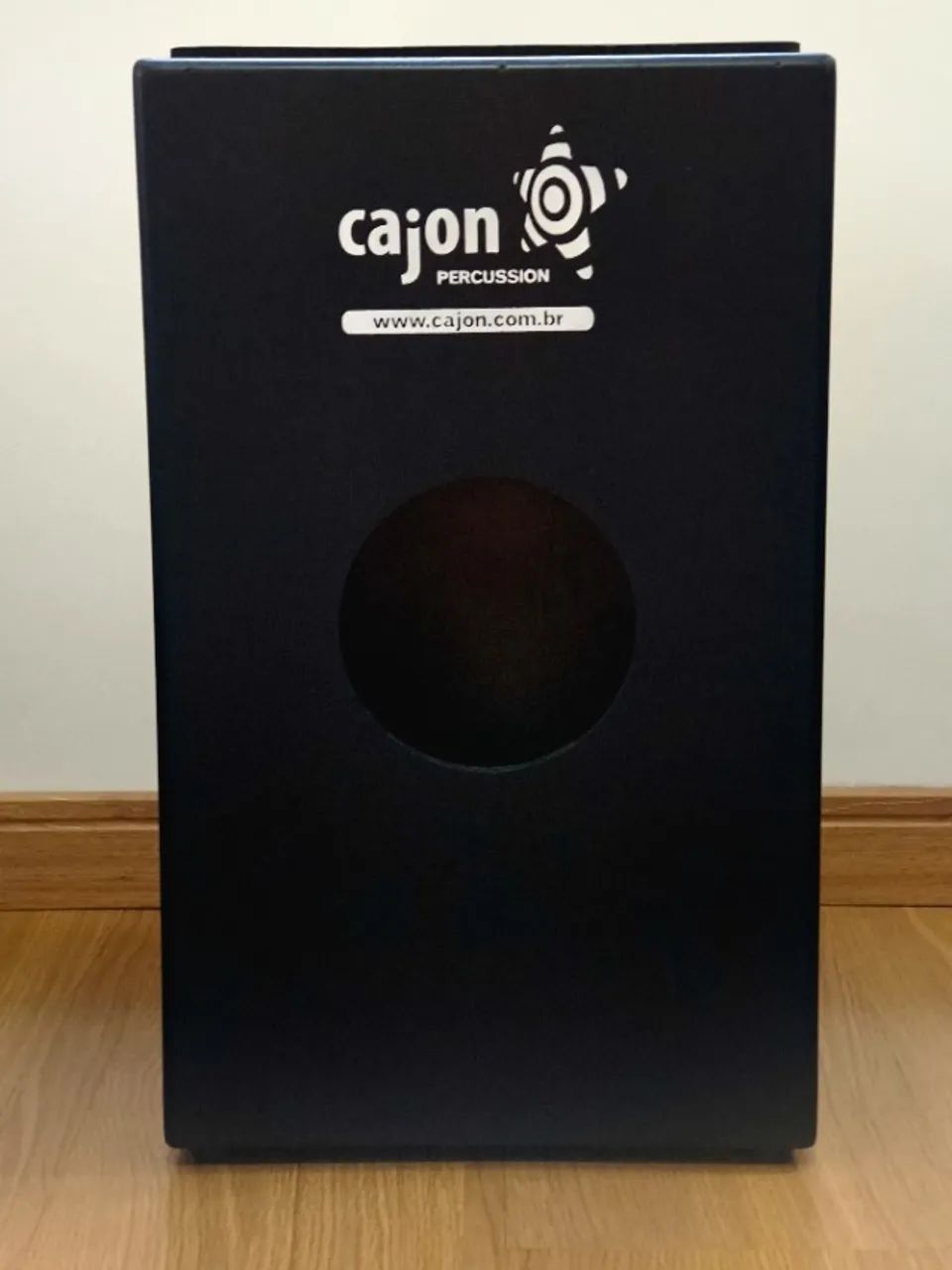 Cajon Acústico Elo+ Seminovo - Foto 4