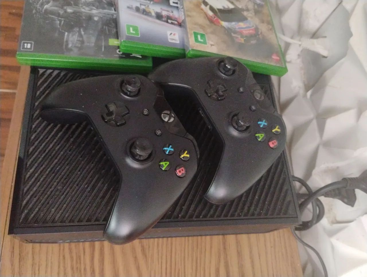 Xbox one pra vender  - Foto 3