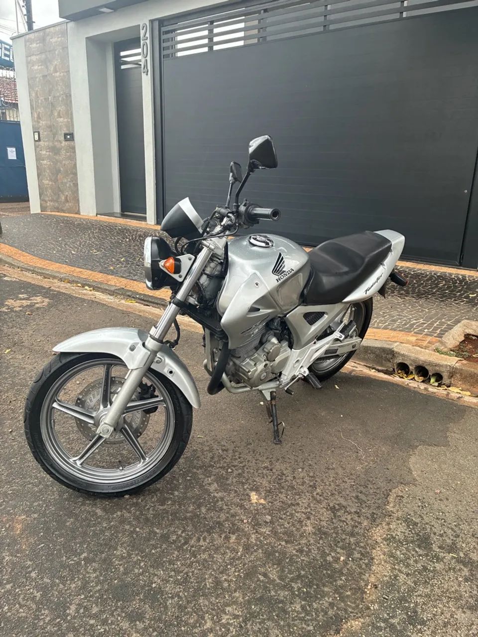 Twister 250 - Foto 3