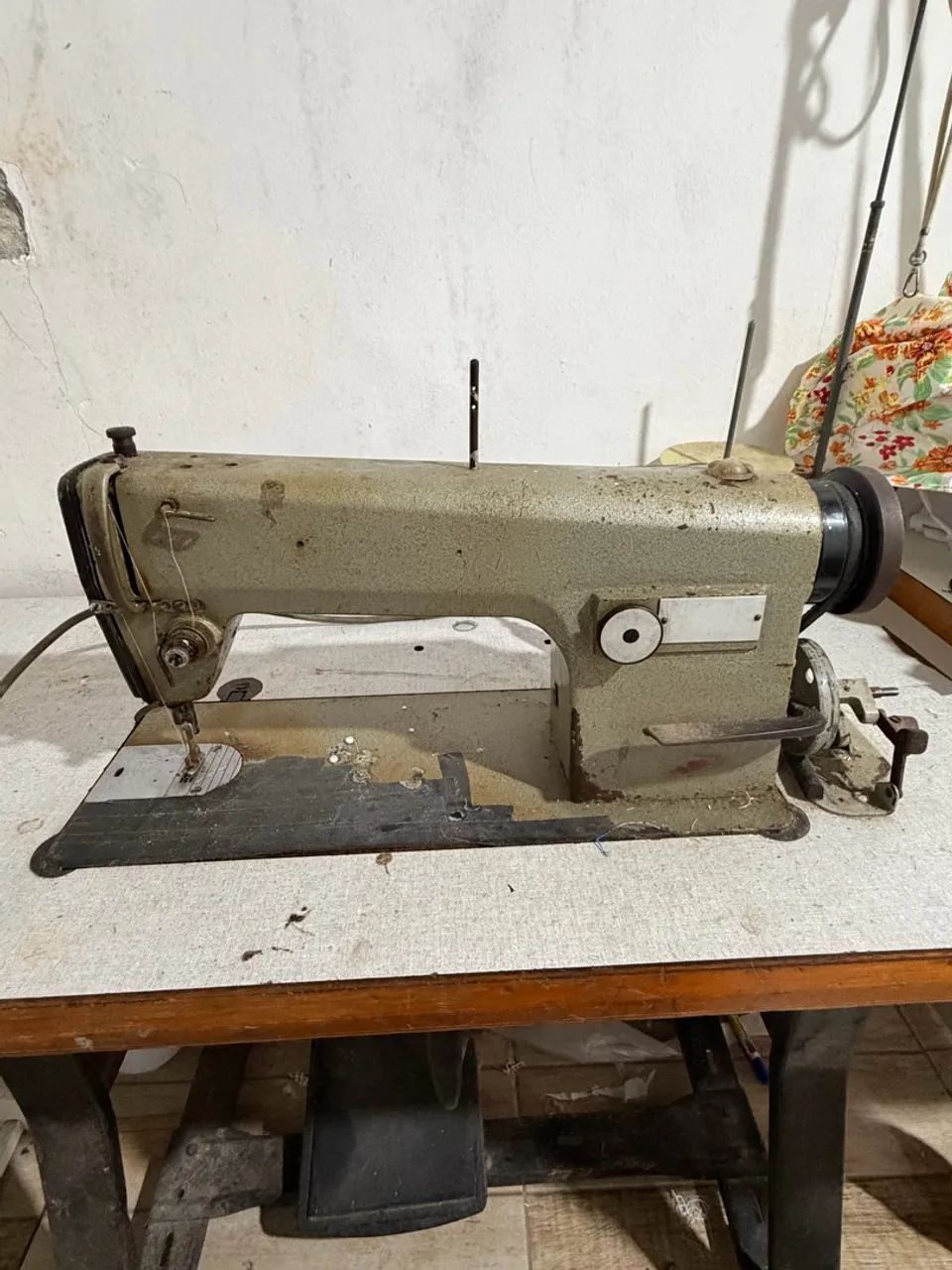 Máquina industrial Pfaff - Foto 2
