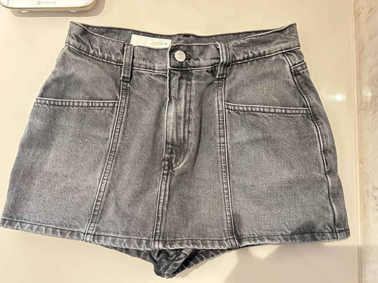 Short Saia ZARA 