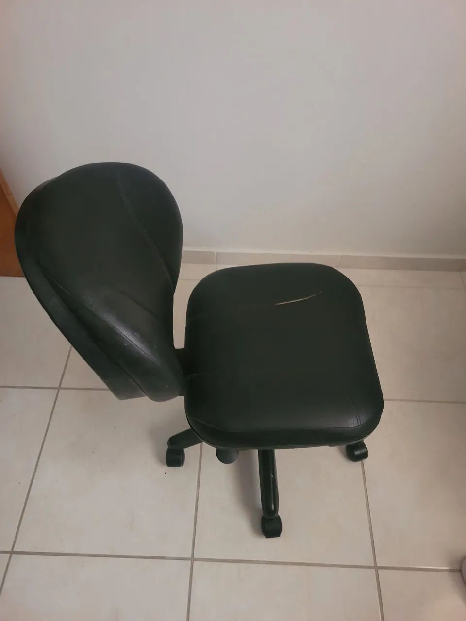 Cadeira giratória de escritório