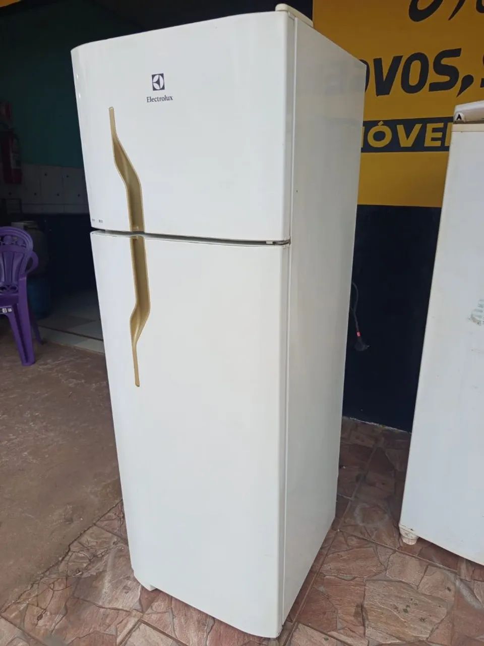 Geladeira Electrolux 340 litros  - Foto 2