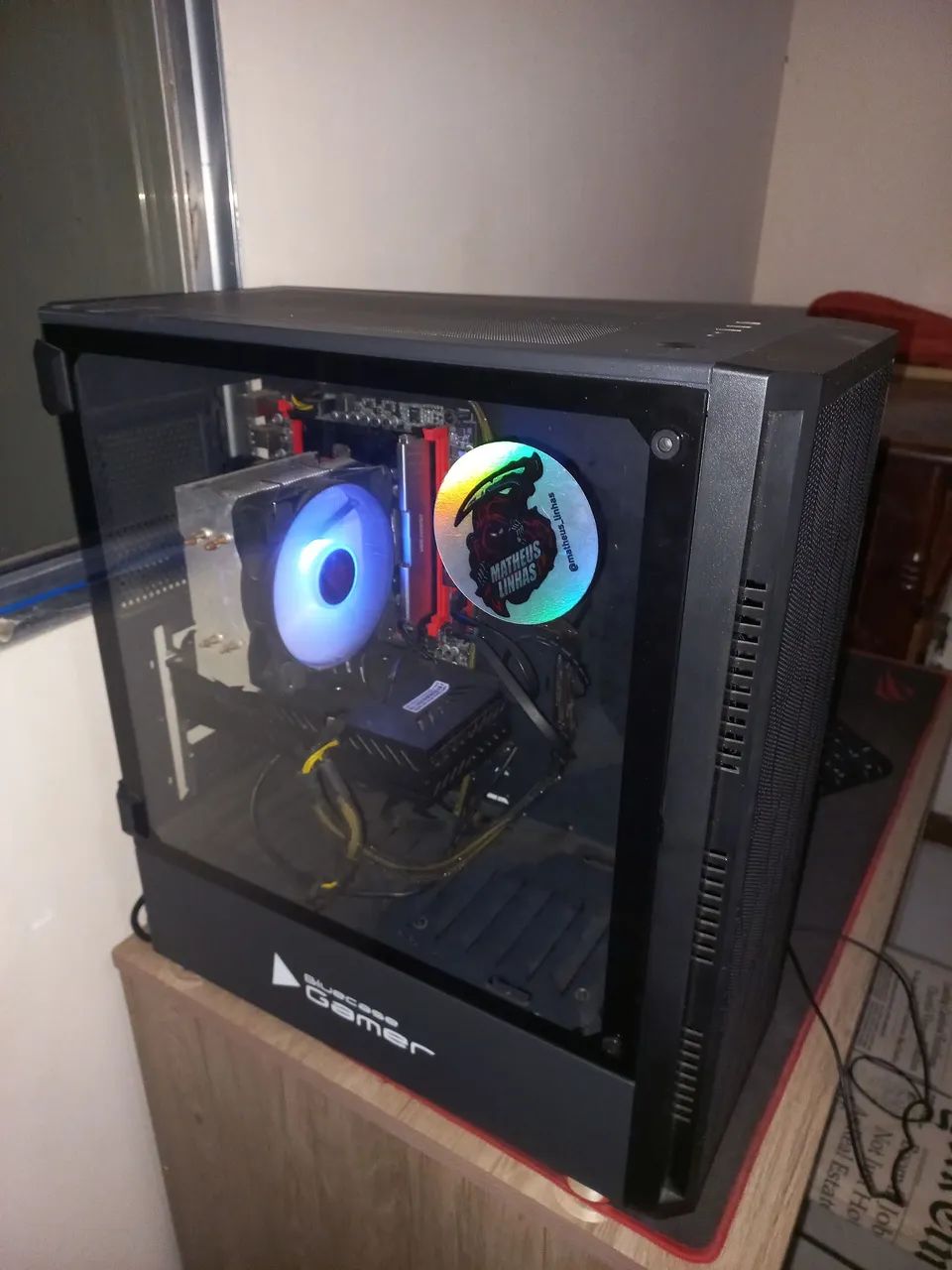 PC GAMER COMPLETO  - Foto 2