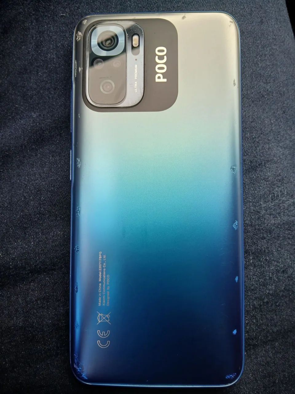 Celular POCO M5S - Foto 2