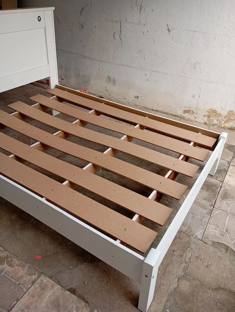 Cama de casal MDF  - Foto 4