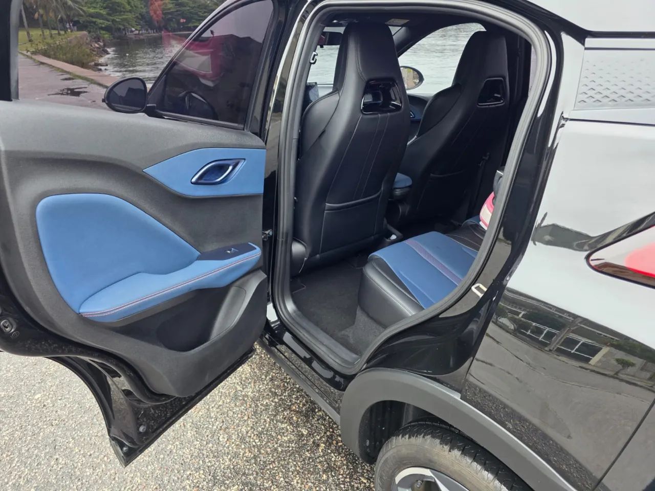 BYD Dolphin Mini (Elétrico) 2025 - Foto 5