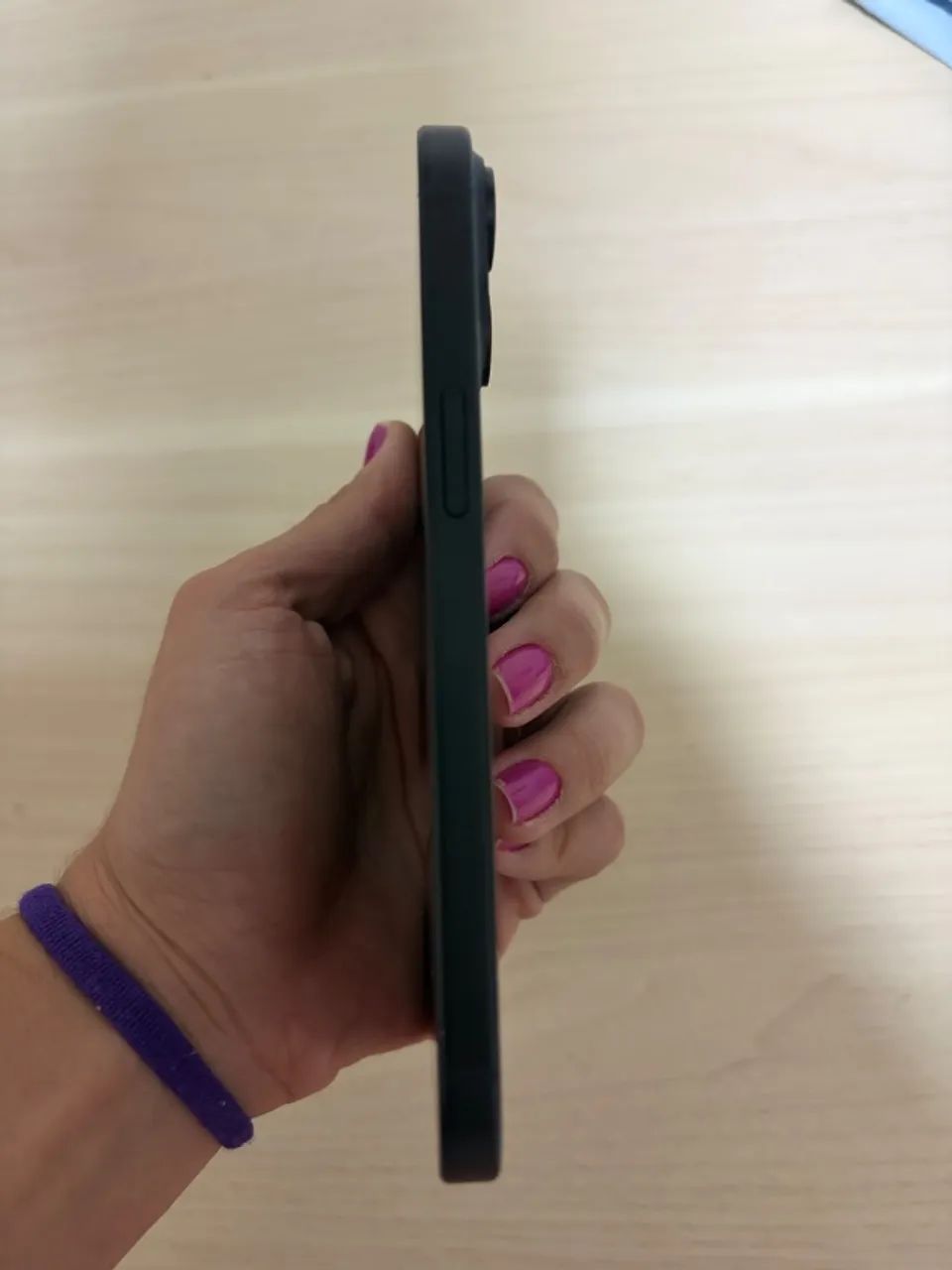iPhone 15 128Gb Preto - Foto 2