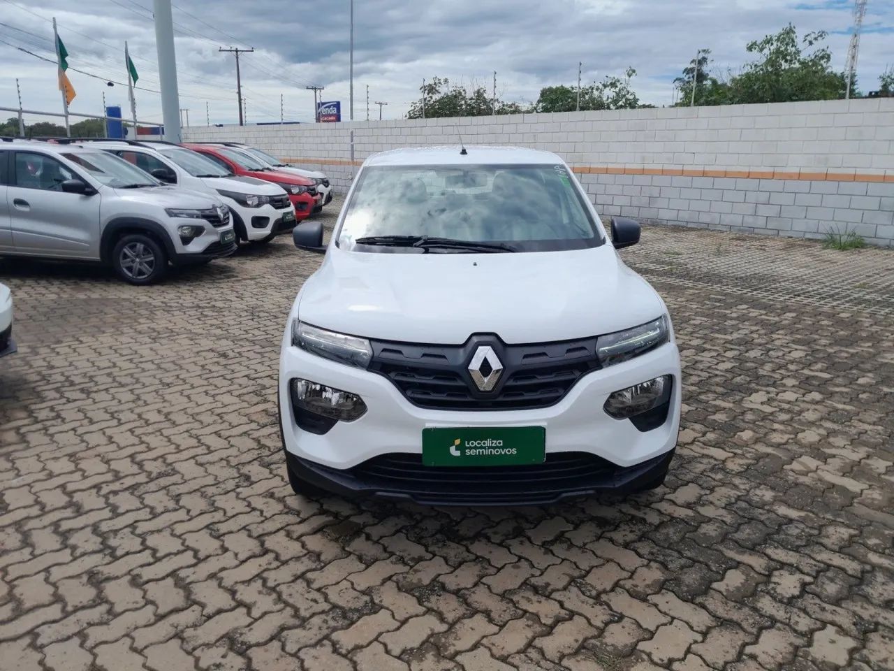 Renault Kwid 1.0 Zen, foto 8 de 9