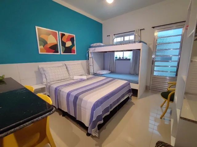 Flat Mobiliado para temporada de DIAS - Bairro Atalaia
