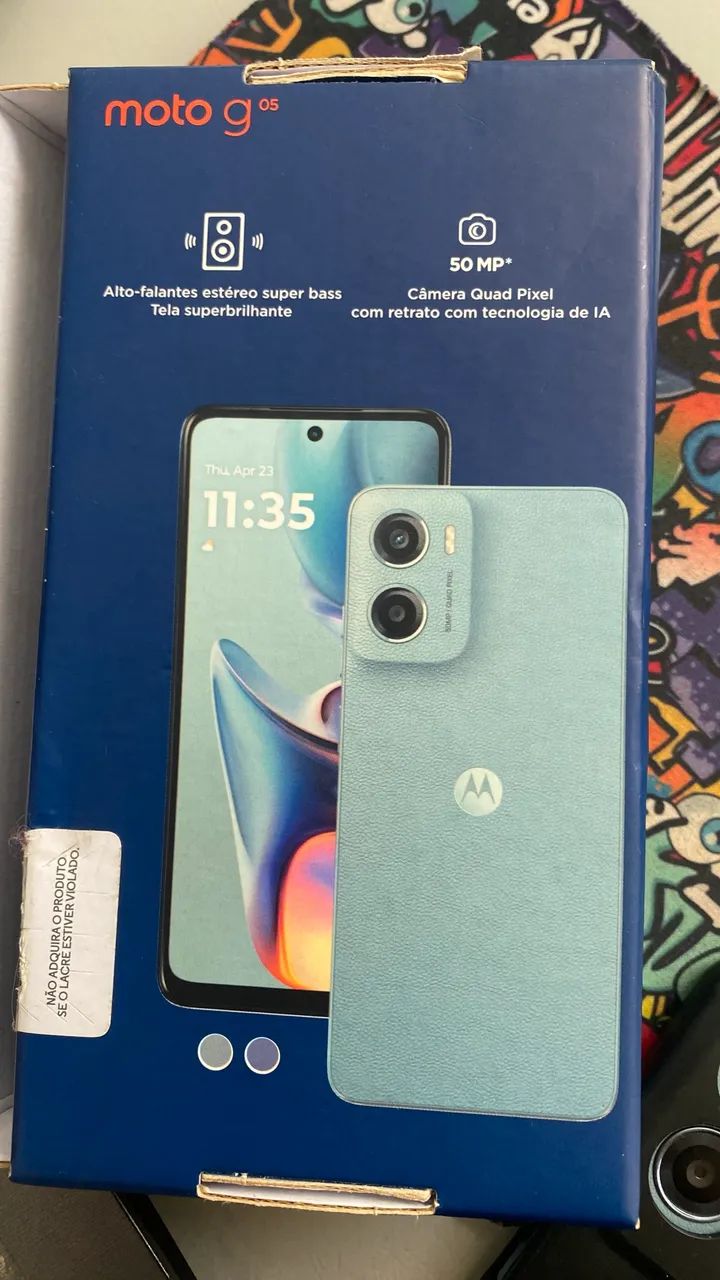 Celular moto g05 - Foto 2
