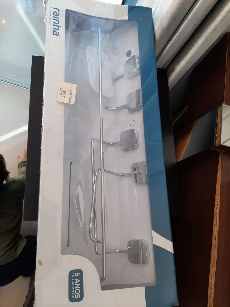 Kit banheiro  - Foto 4