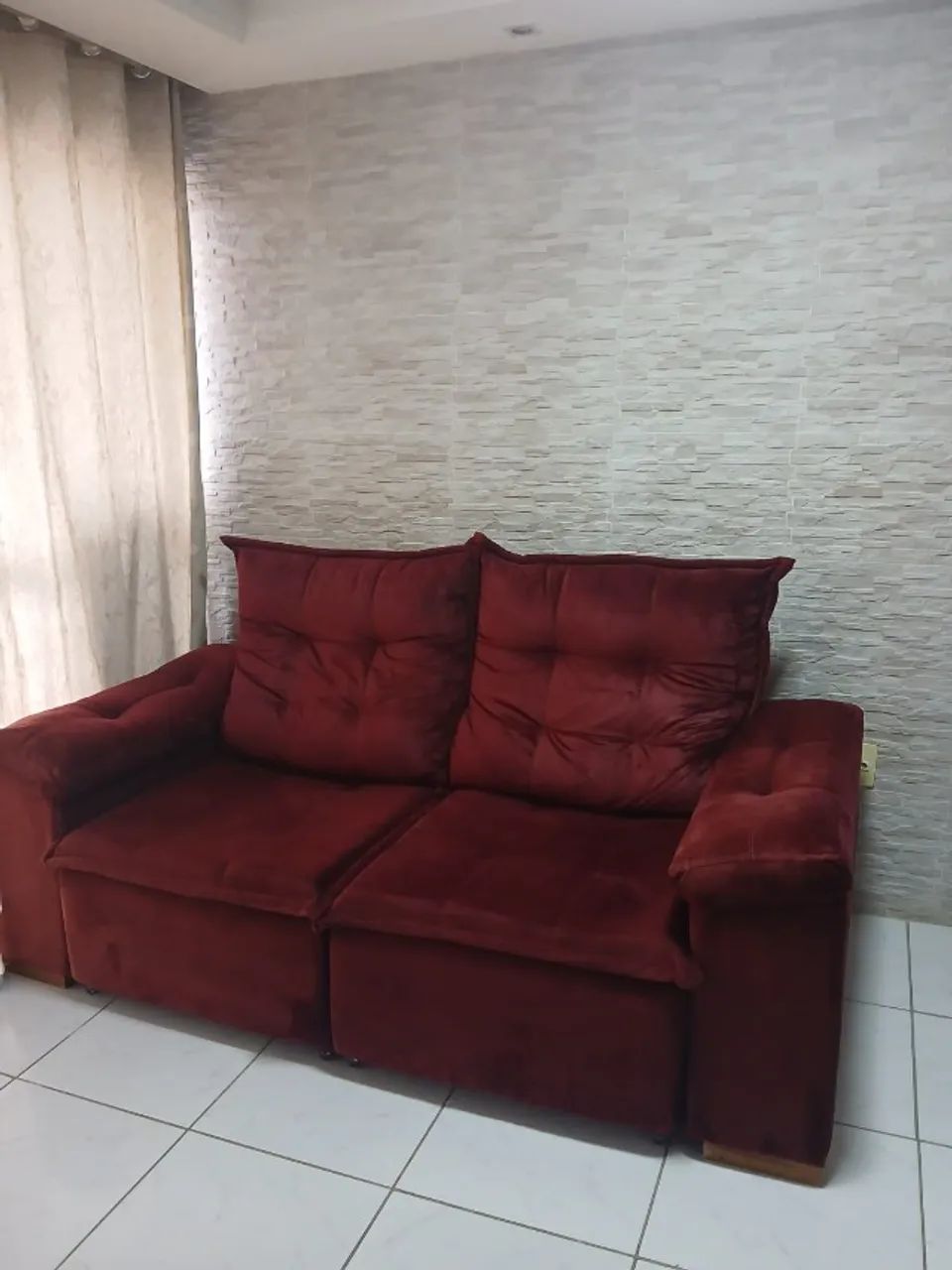 Apartamento 2/4 Mobiliado no Cuiá/Geisel - Foto 2