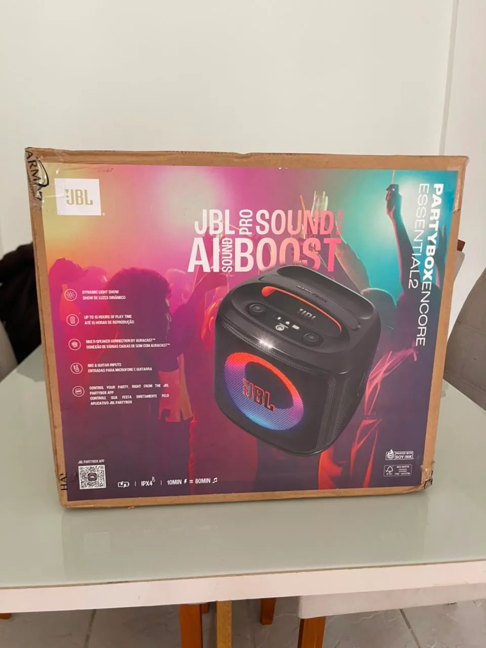 Jbl Encore 2 Lacrada! - Foto 3
