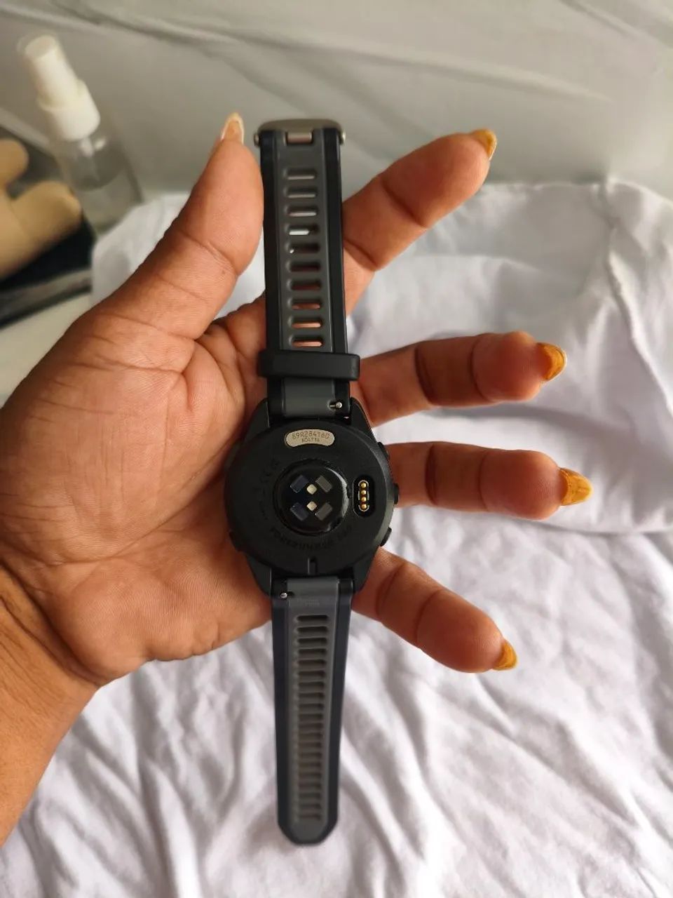 Relógio Garmin 165 básico. - Foto 3