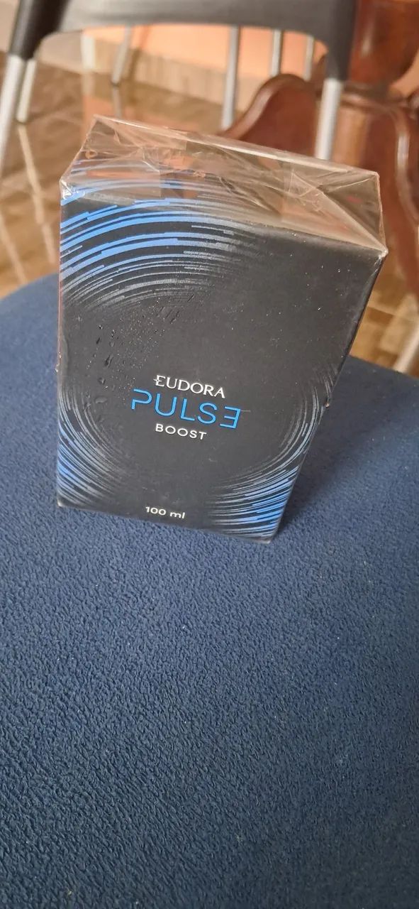 EUDORA PULSE BOOST R$90