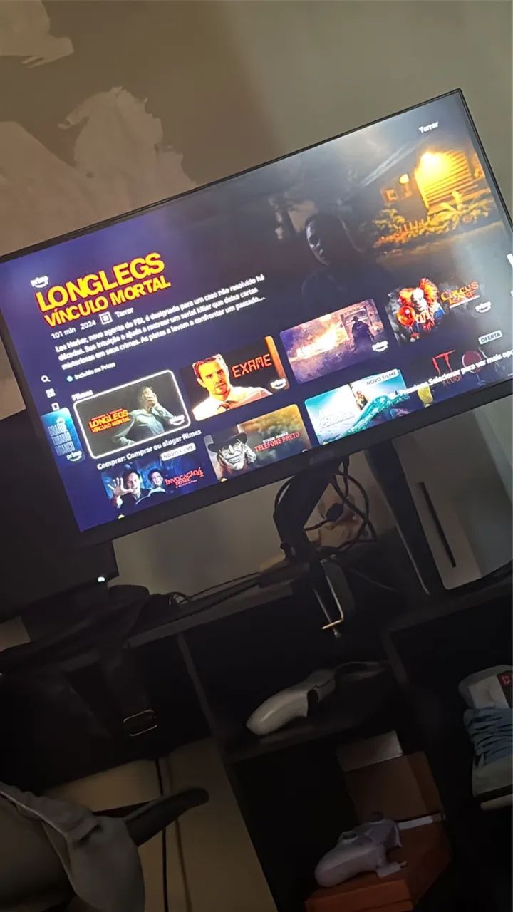 Monitor Mancer 180hz
