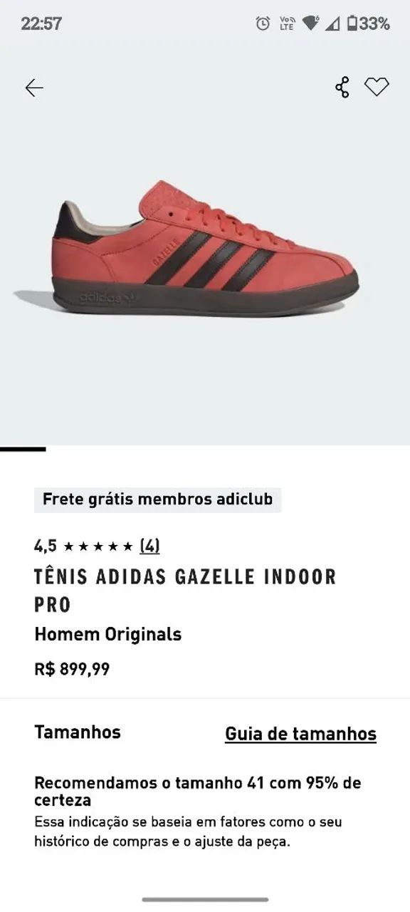 Adidas Gazelle  - Foto 3