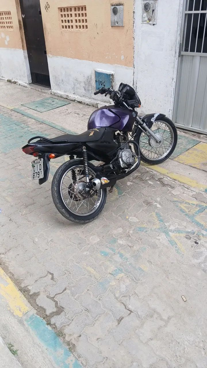 Factor ybr 125
