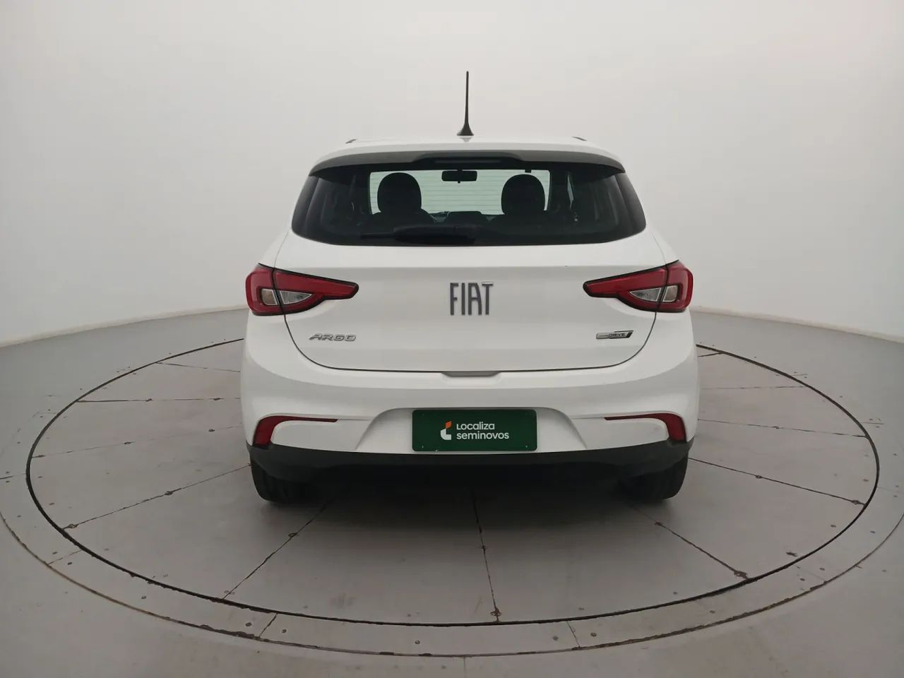 Fiat Argo Drive 1.0 Firefly 2026 - Foto 4