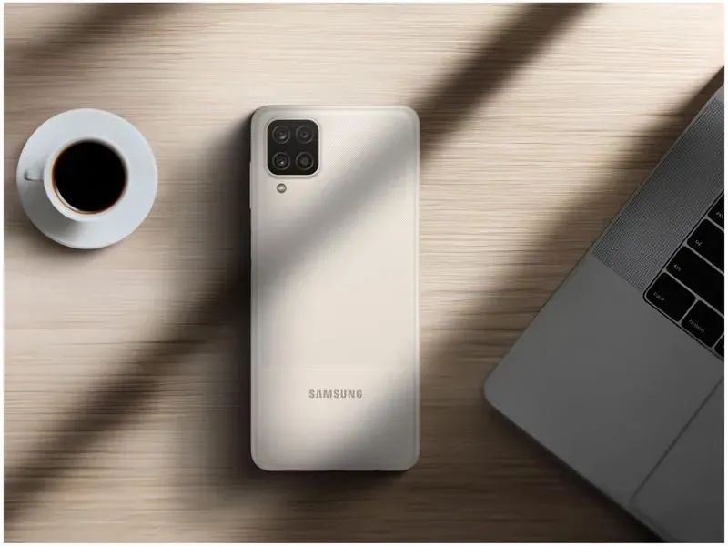 Sansumg Galaxy A12 seminovo