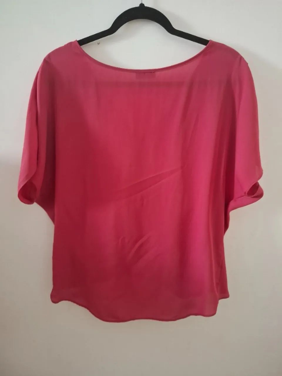 Blusa tecido Musseline - Foto 3