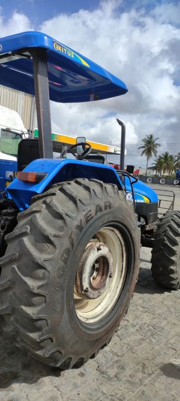 Trator new holand - Foto 2