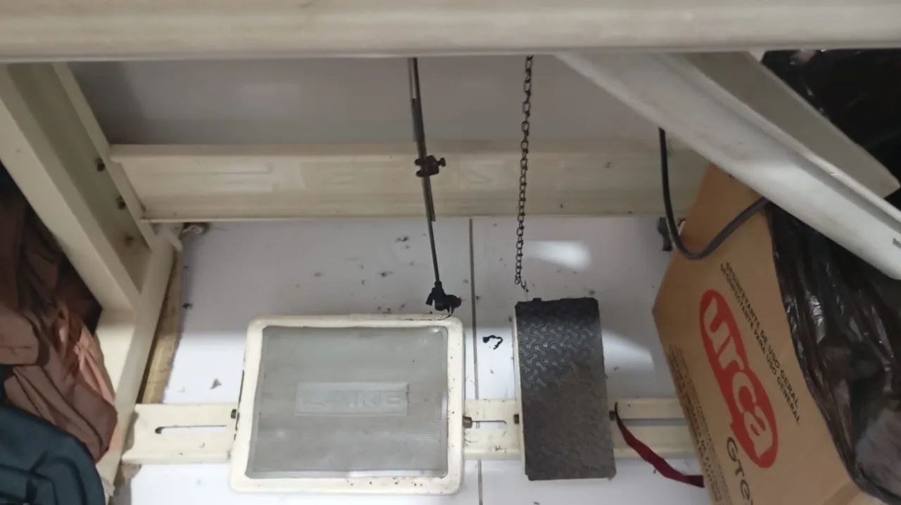 Máquina de costura interlock  - Foto 5