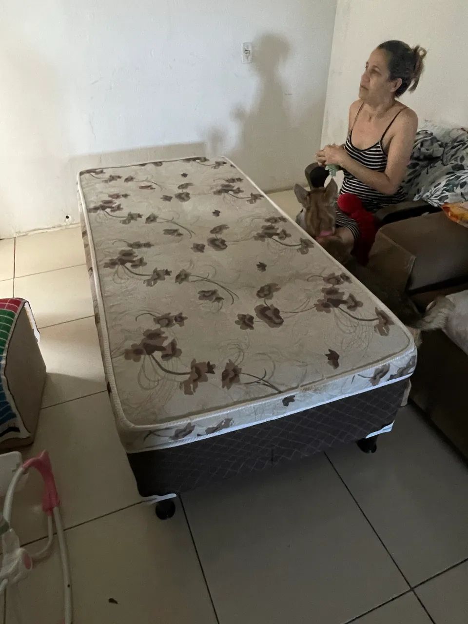 Cama box conservada  - Foto 4