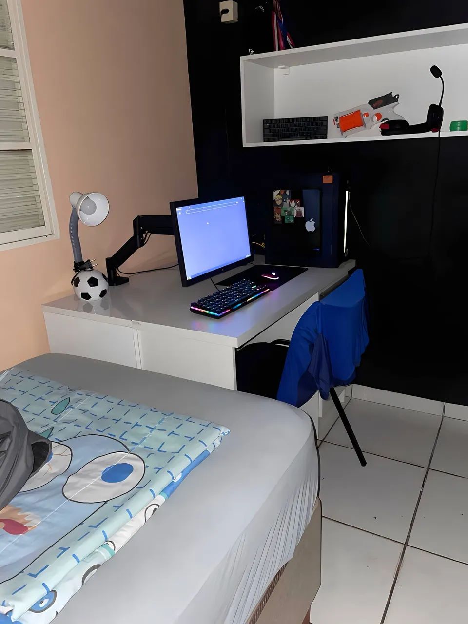 Monitor LG HD 20MK400 - EXCELENTE  - Foto 3