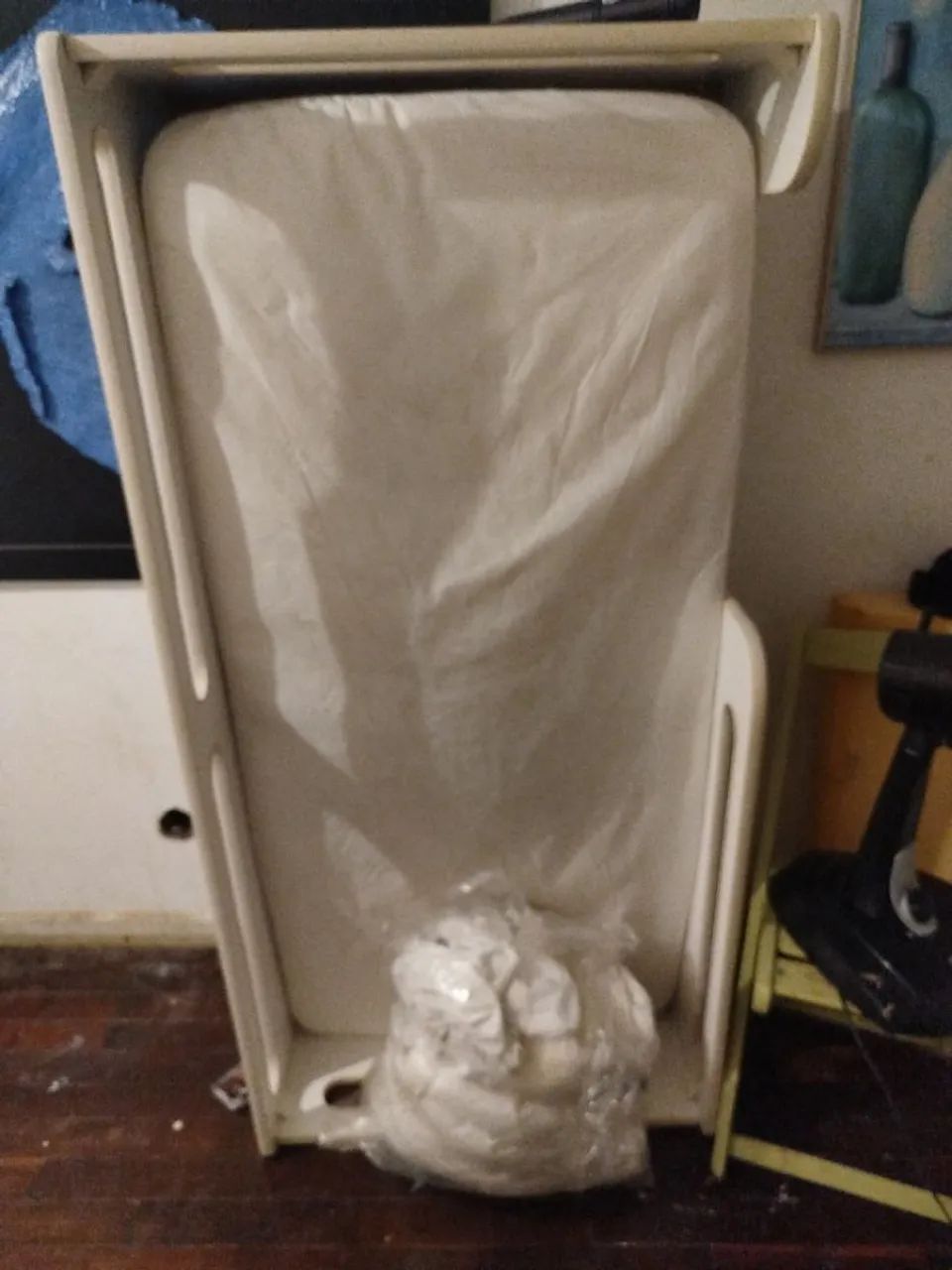 Vende-se Mini cama 