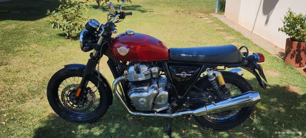 Interceptor 650cc