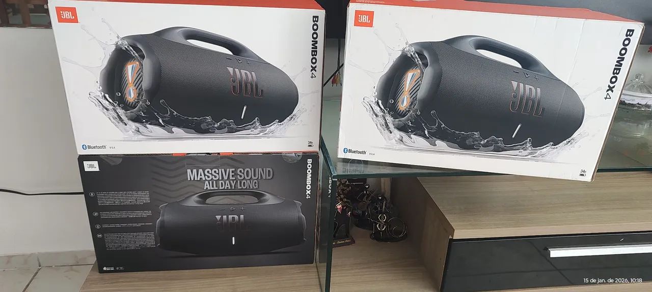 JBL Boombox 4 - Foto 2