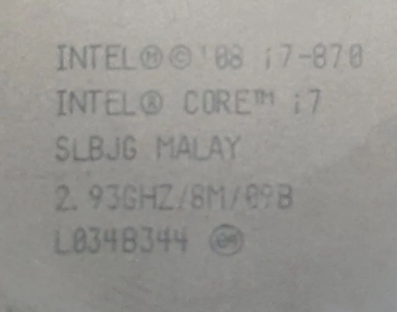 placa mãe intel desktop board dh55tc i7 8gb ram - Foto 3